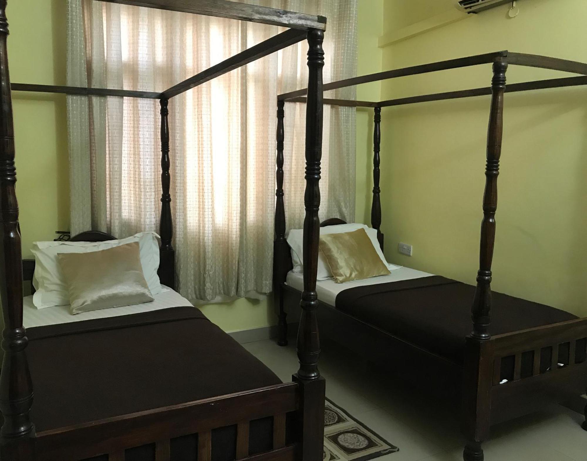 Transit Motel Ukonga دار السلام المظهر الخارجي الصورة