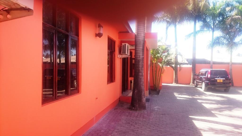 Transit Motel Ukonga دار السلام المظهر الخارجي الصورة
